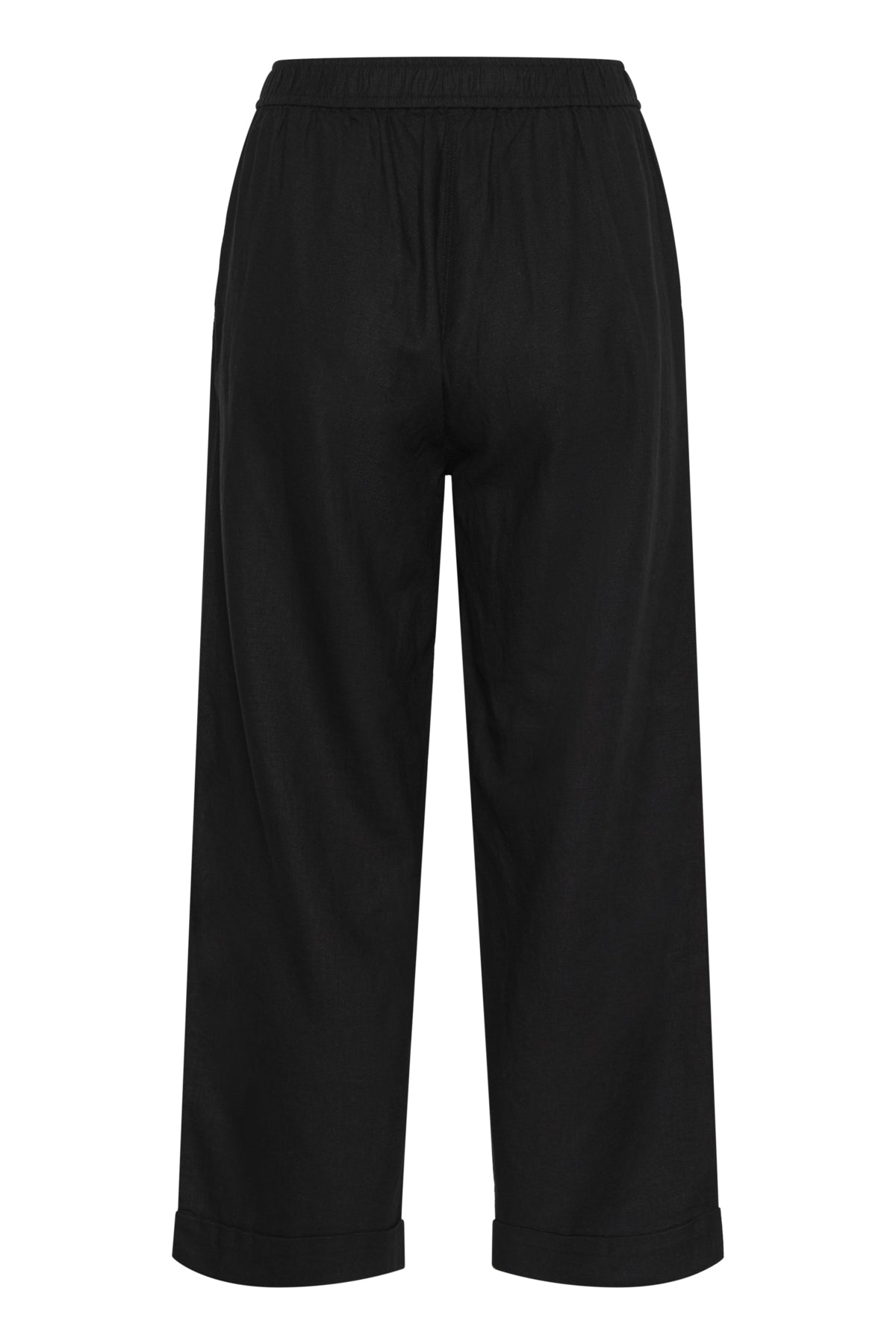 RimoneIW Driza Culotte Pants Black - 30110459