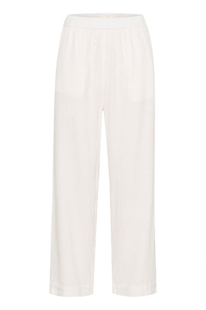 RimoneIW Driza Culotte Pants Pure white - 30110459