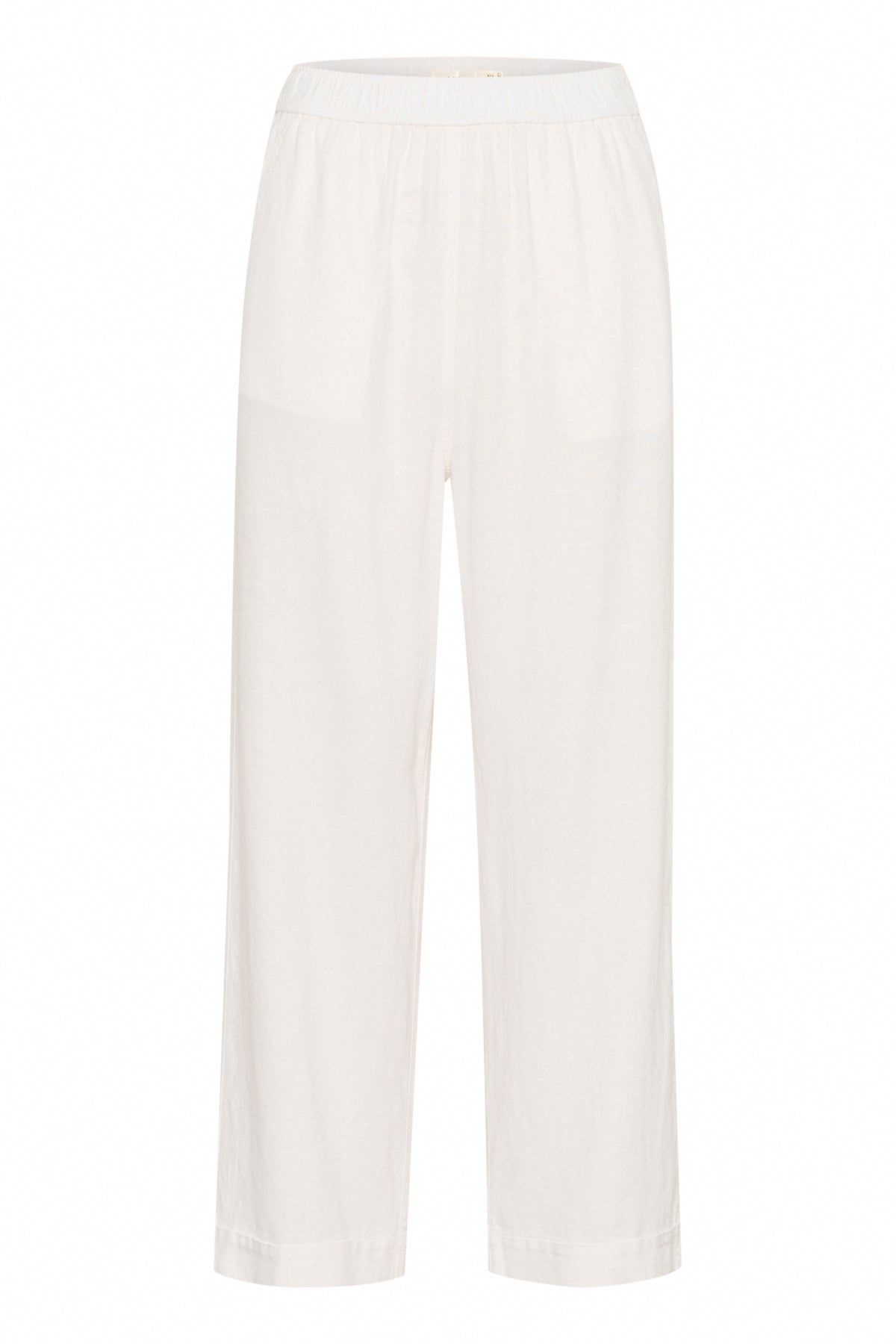 RimoneIW Driza Culotte Pants Pure white - 30110459