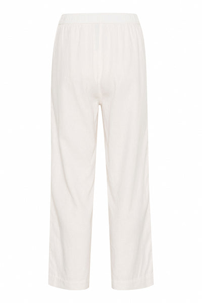 RimoneIW Driza Culotte Pants Pure white - 30110459 Thumbnail