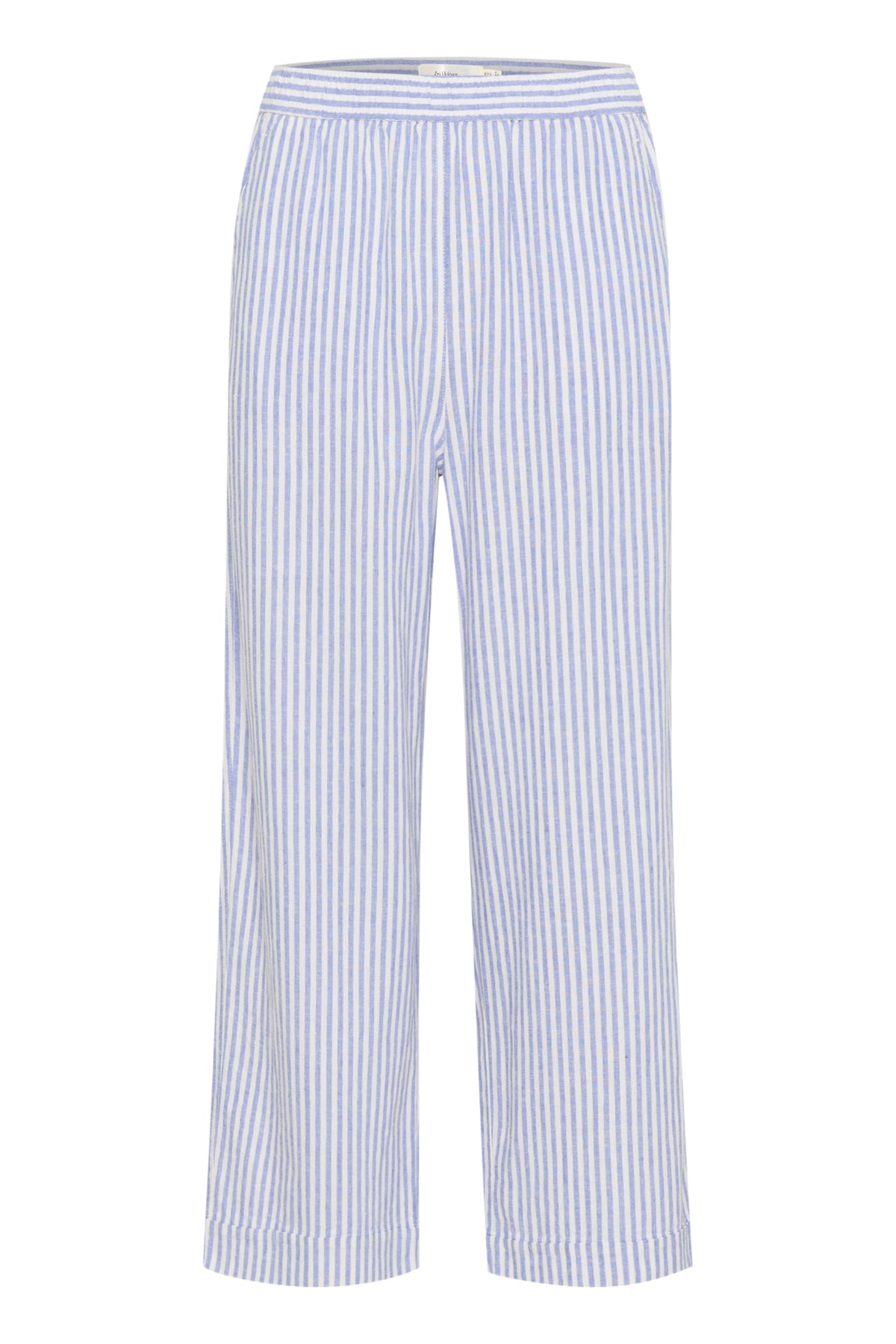 RimoneIW Driza Culotte Pants Blue / White - 30110459
