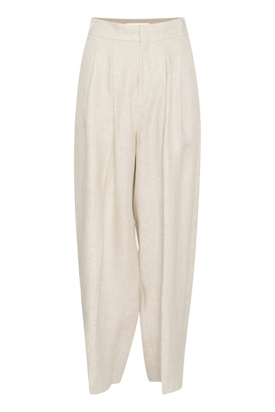 YaizaIW Pant Haze Melange Thumbnail