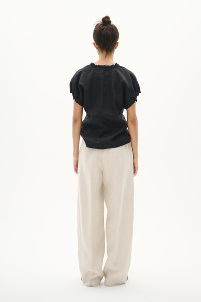 YaizaIW Pant Haze Melange Thumbnail
