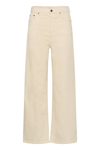 BaccaIW Jeans ECRU Thumbnail