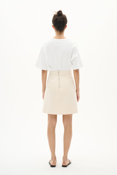 BaccaIW Skirt ECRU - 30110528 Thumbnail