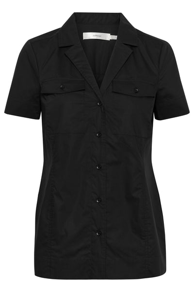 KennaIW Shirt Black - 30110532 Thumbnail