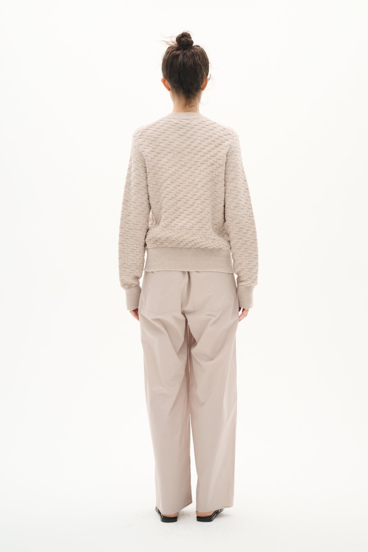 KennaIW Pants STONE
