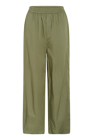 KennaIW Pants Dusty Olive - 30110533