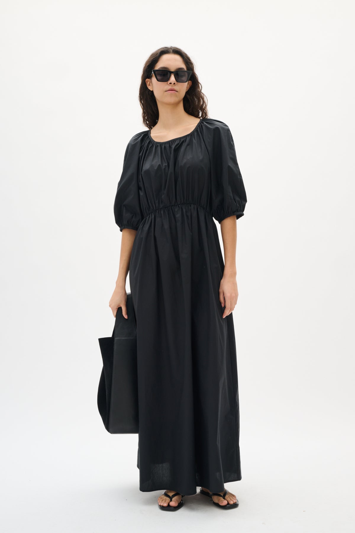 KennaIW Dress Black - 30110536