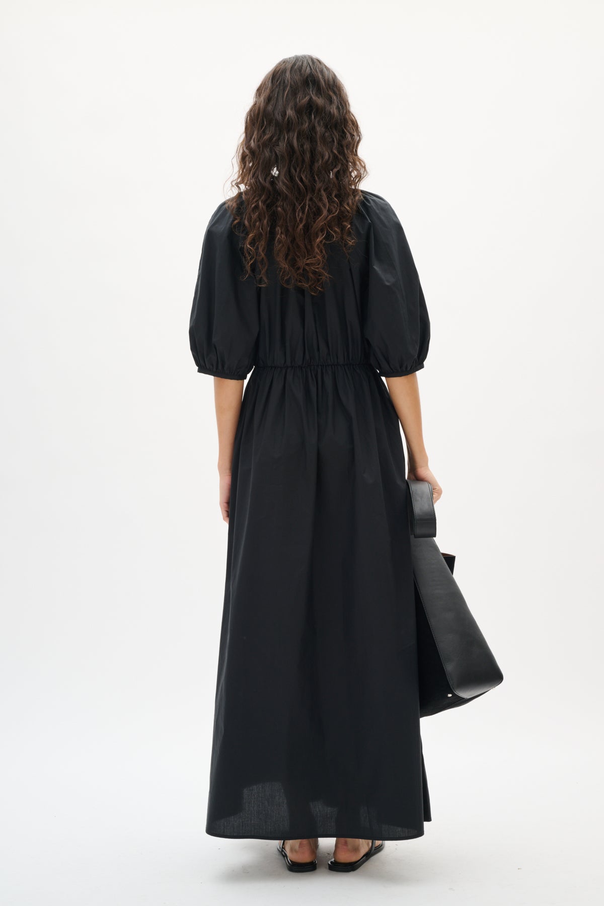 KennaIW Dress Black - 30110536