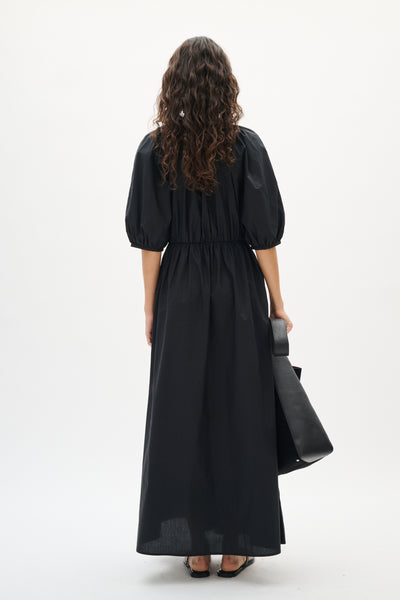 KennaIW Dress Black - 30110536 Thumbnail