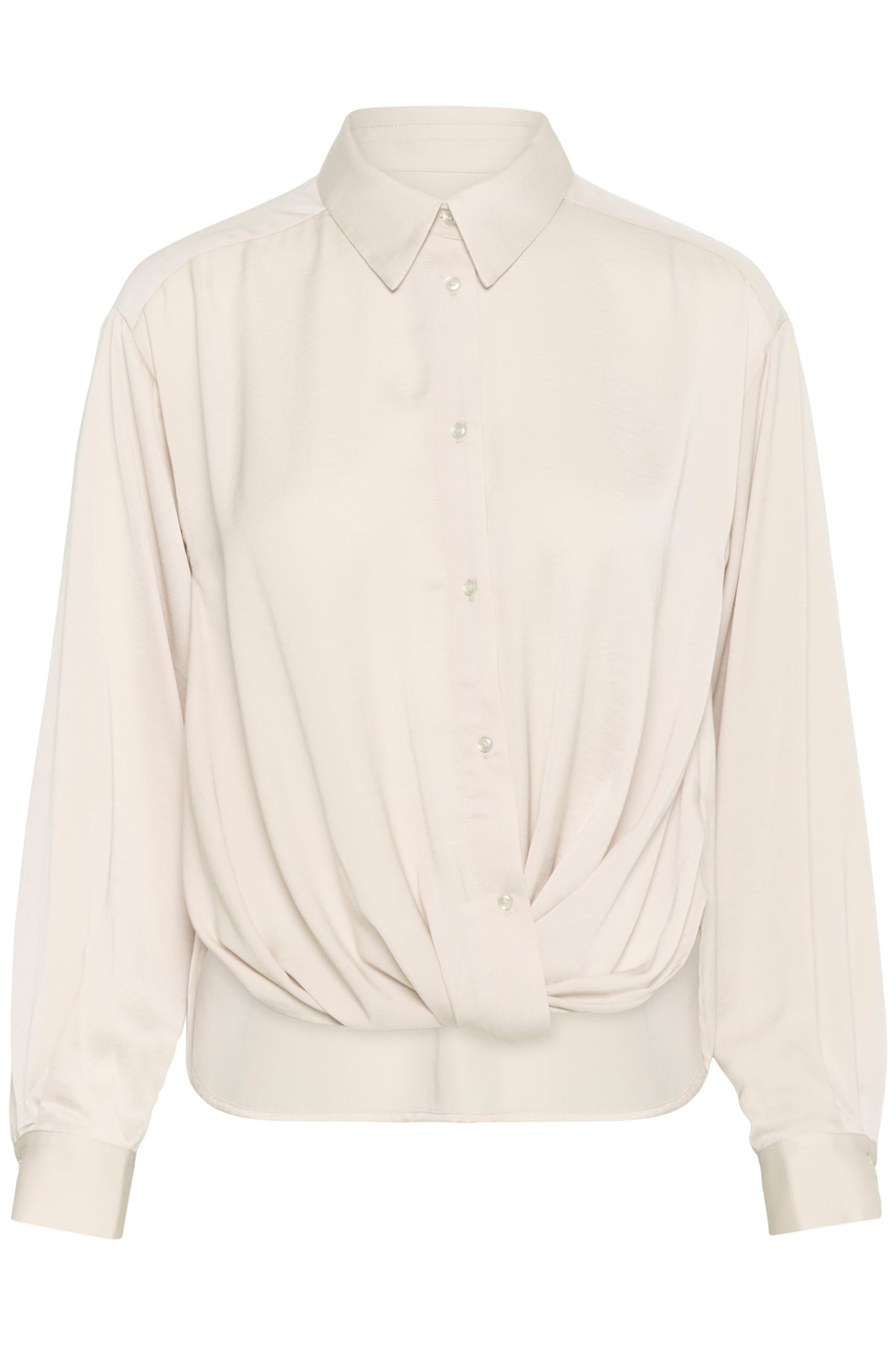 KinleyIW Shirt Haze - 30110547