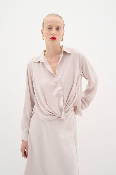 KinleyIW Shirt Haze - 30110547 Thumbnail
