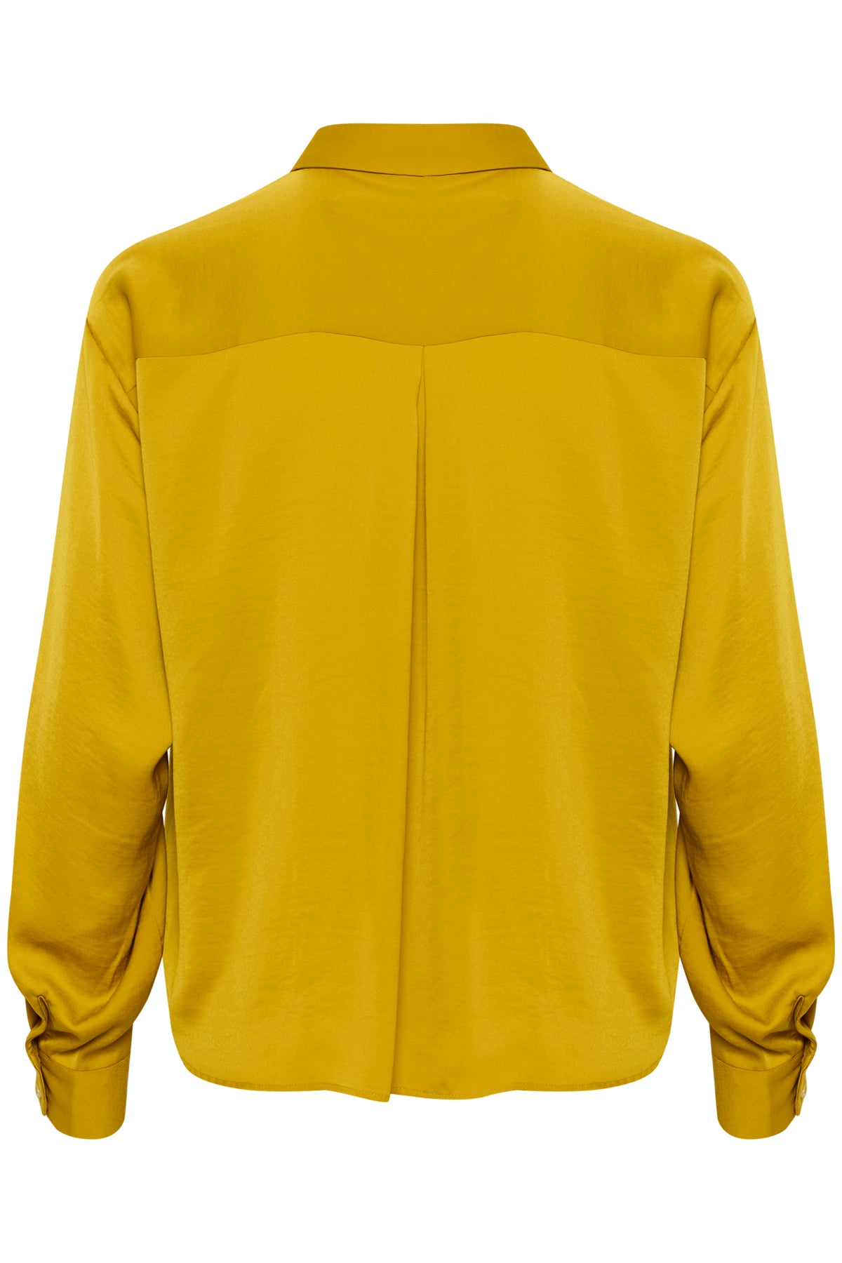 KinleyIW Shirt Golden palm - 30110547