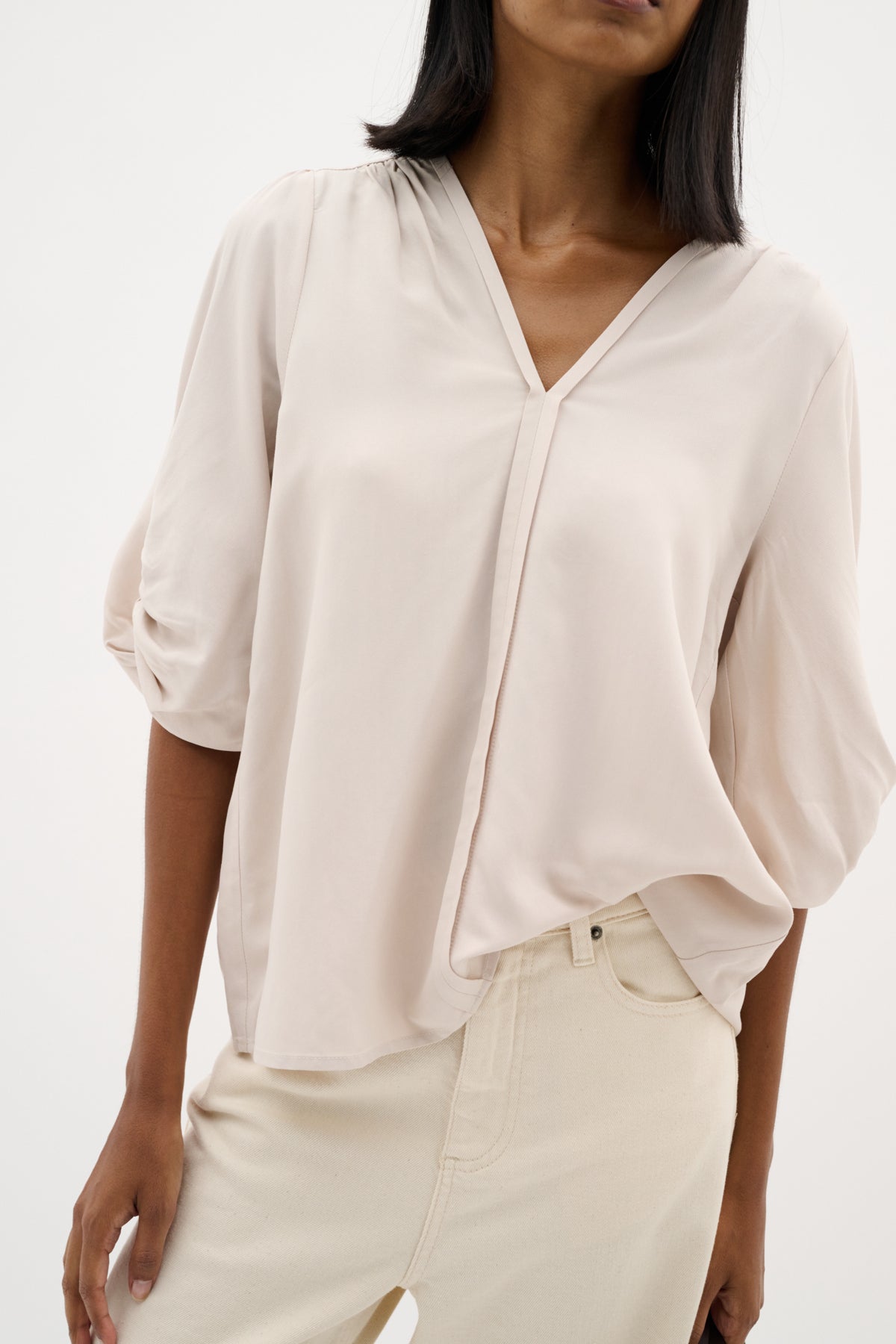 KirstenIW Top Haze - 30110555