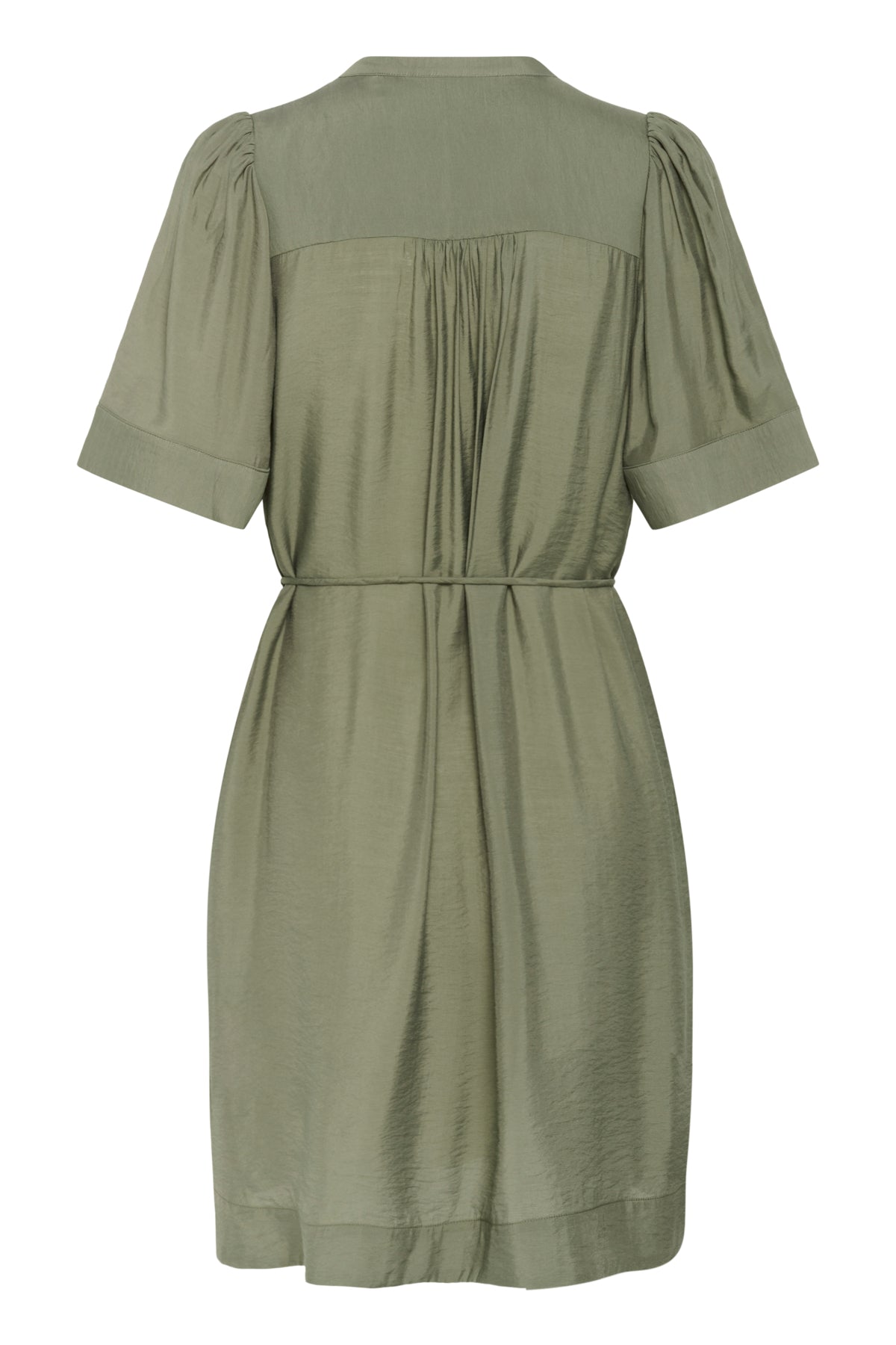 KilloIW Dress Dusty Olive - 30110560