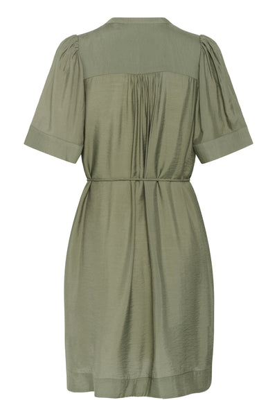 KilloIW Dress Dusty Olive - 30110560 Thumbnail