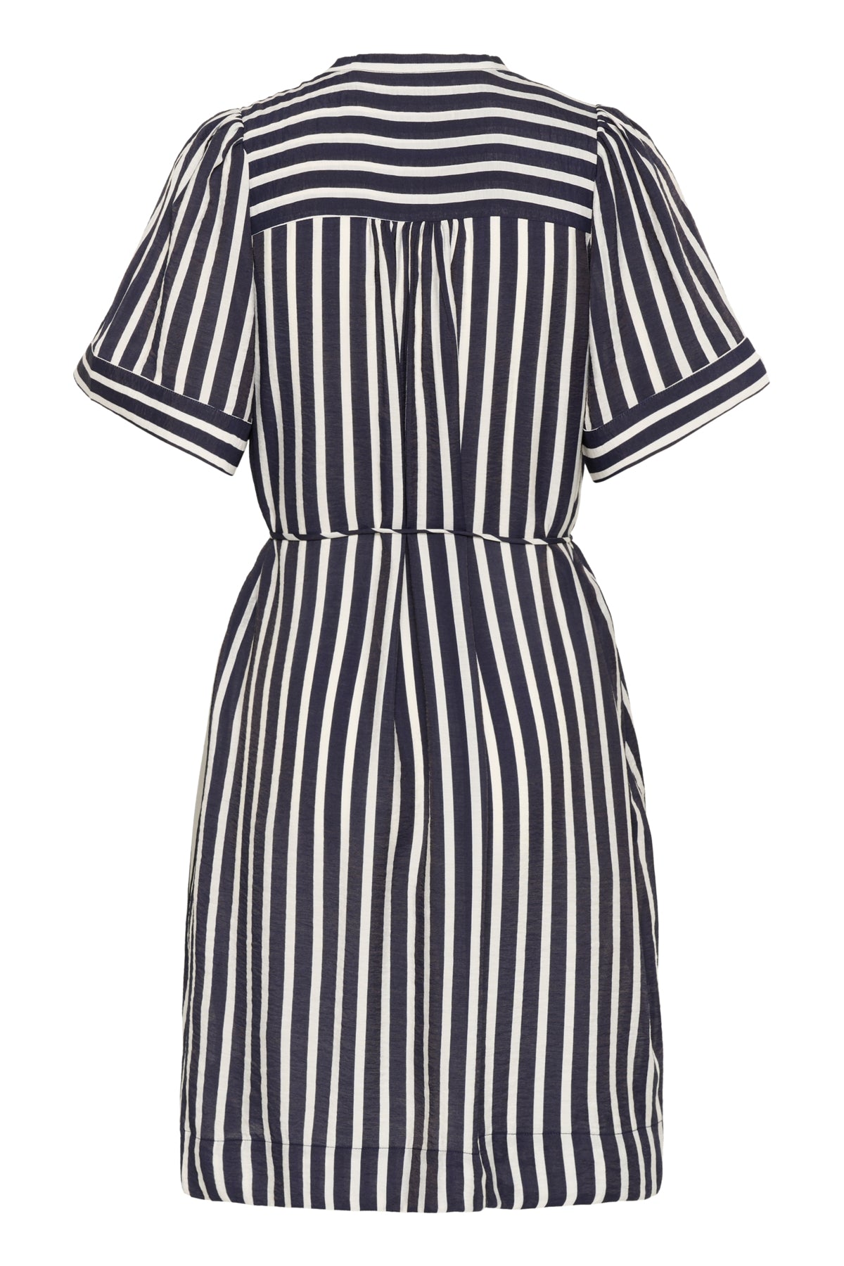 KilloIW Dress Marine Blue Stripe - 30110560