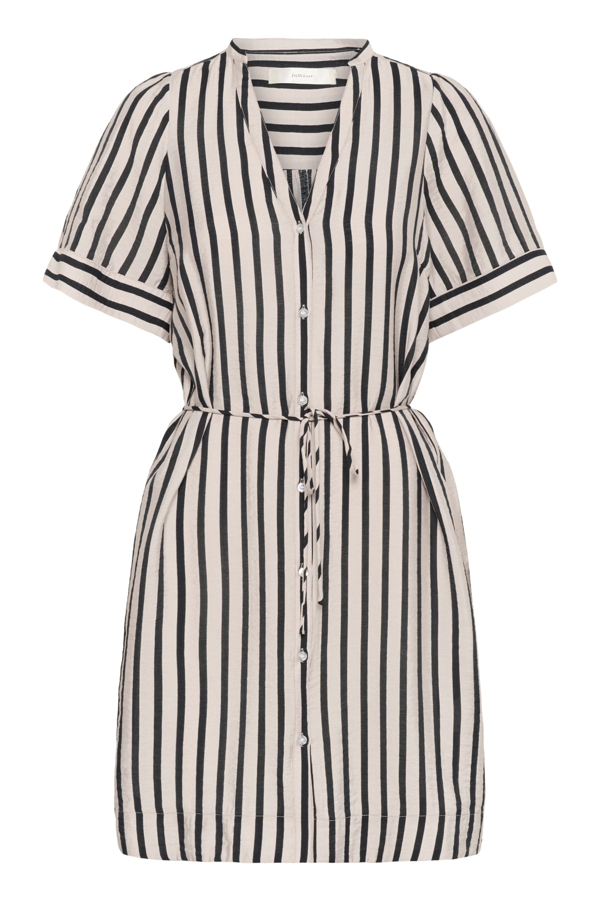 KilloIW Dress Haze / Black Stripe - 30110560