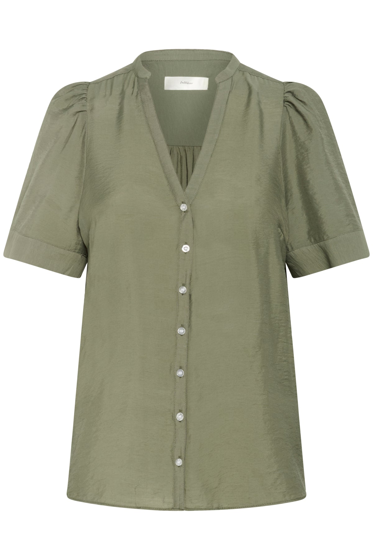 KilloIW Top Dusty Olive - 30110561