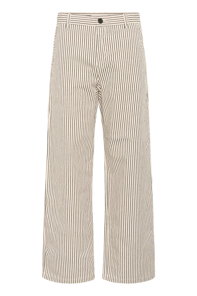 BaiIW Jeans Ecru/Black - 30110562 Thumbnail