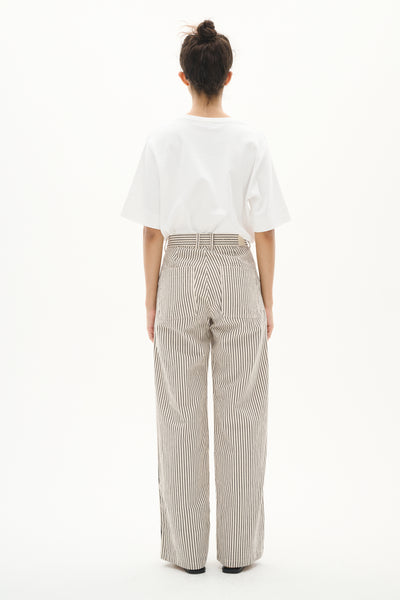 BaiIW Jeans Ecru/Black - 30110562 Thumbnail