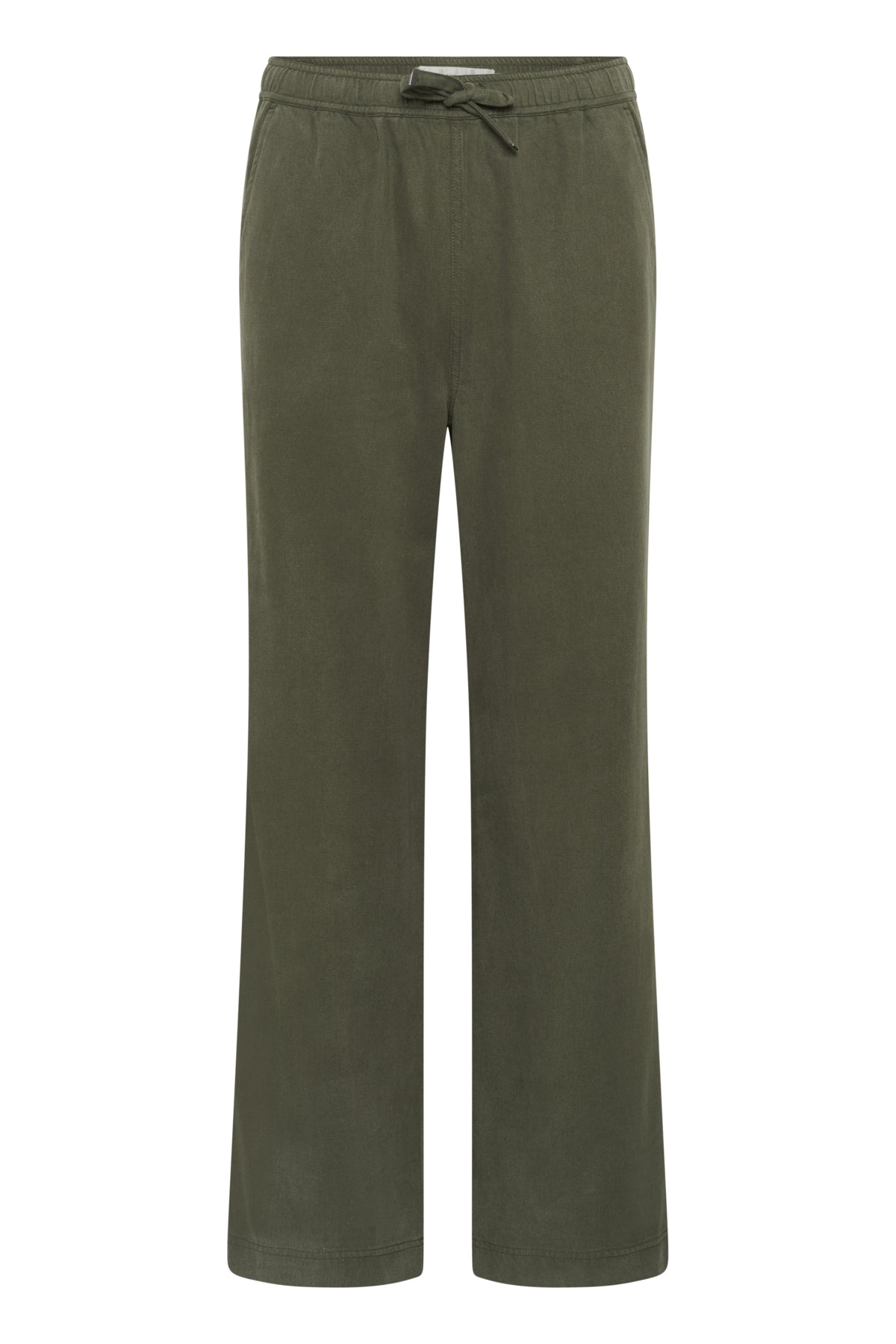BallariIW Pants Dusty Olive - 30110567