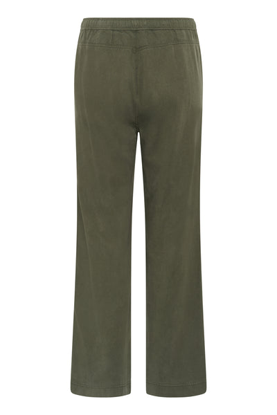 BallariIW Pants Dusty Olive - 30110567 Thumbnail