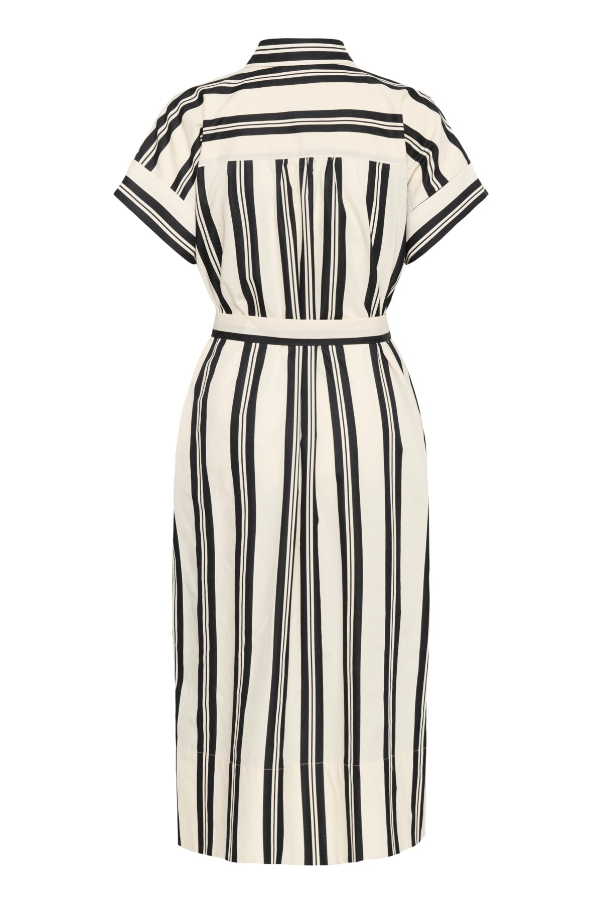 BalaIW Dress Black/Vanilla - 30110572