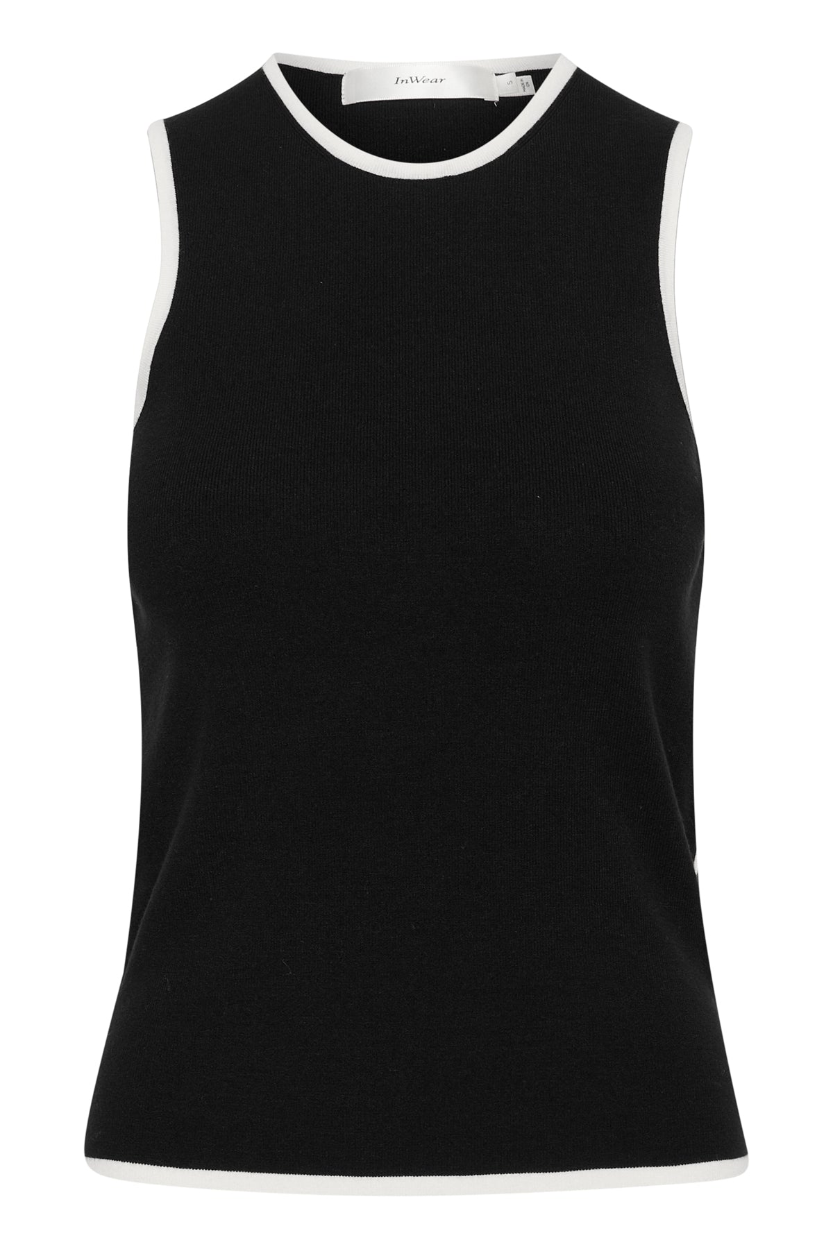 SaccoIW Tank Black - 30110578