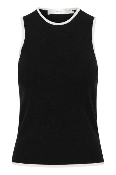 SaccoIW Tank Black - 30110578 Thumbnail