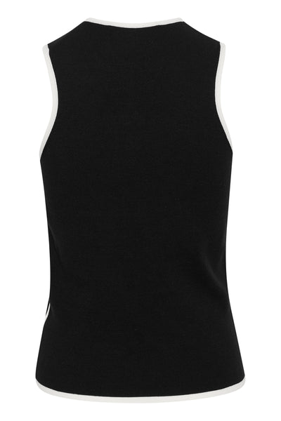 SaccoIW Tank Black - 30110578 Thumbnail