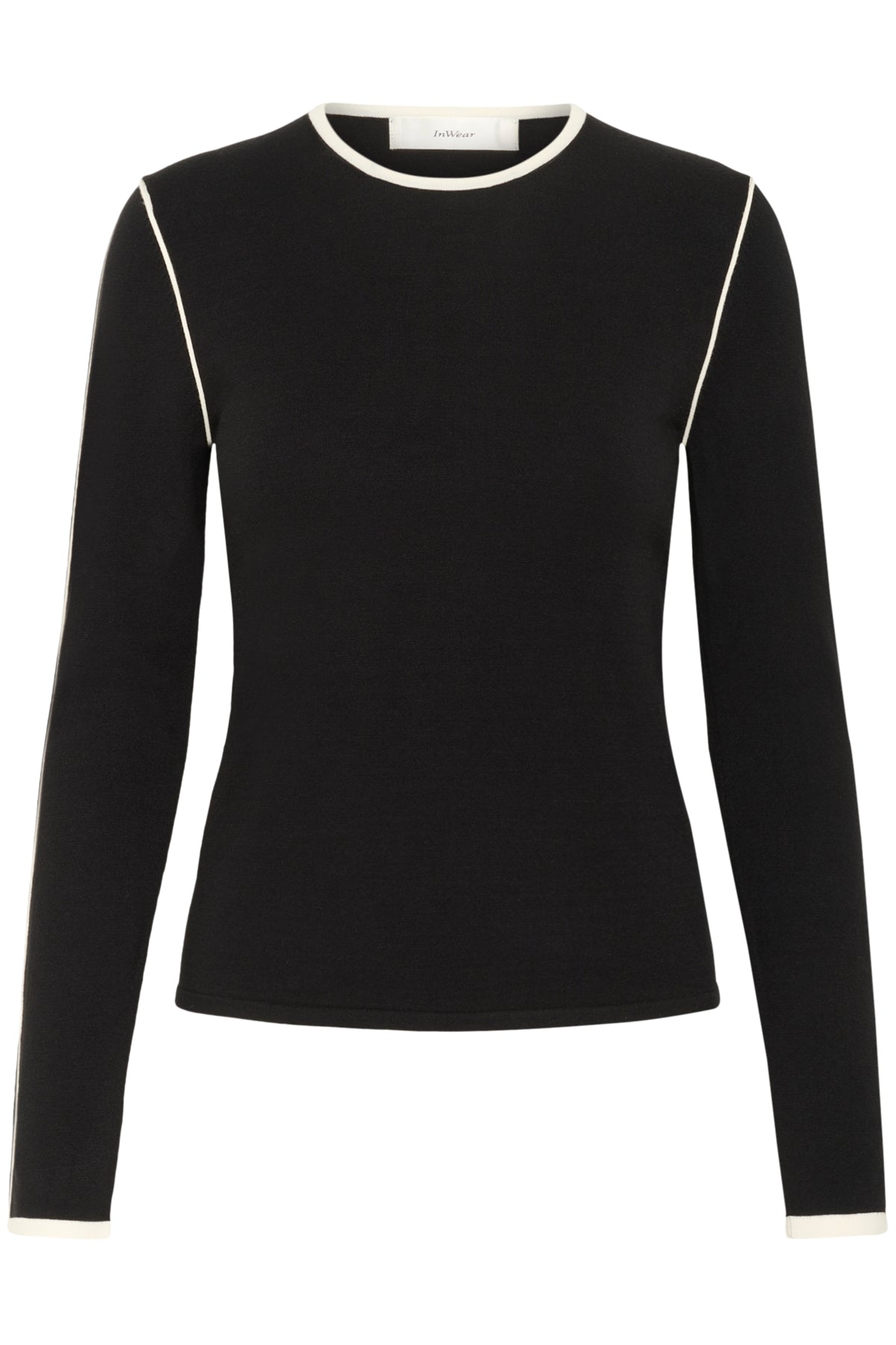 SaccoIW Pullover Black - 30110579