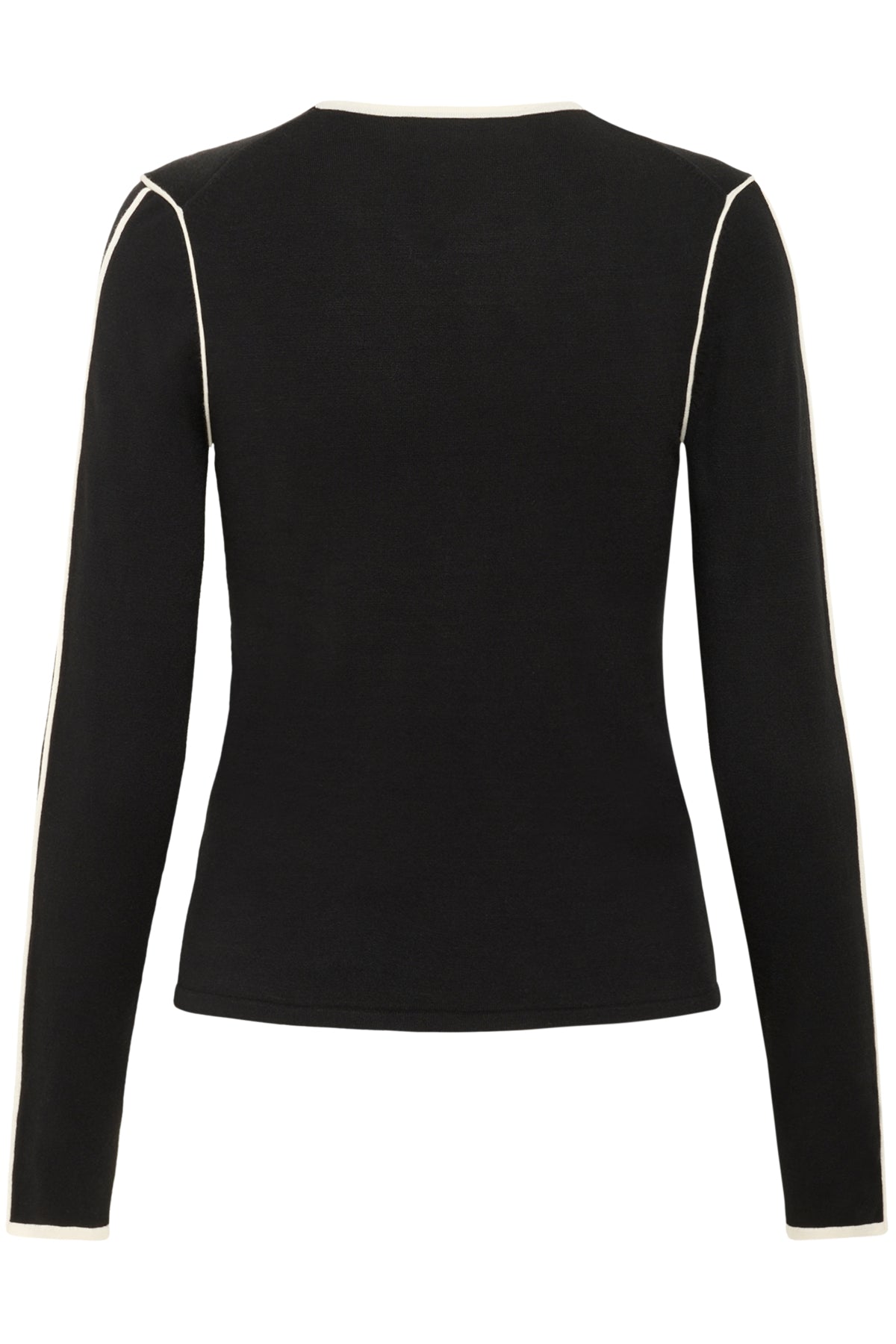 SaccoIW Pullover Black - 30110579