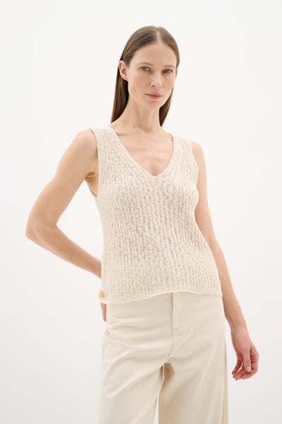 SigaIW Top Whisper White - 30110582 Thumbnail