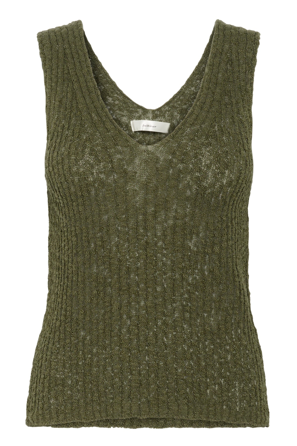 SigaIW Top Dusty Olive - 30110582