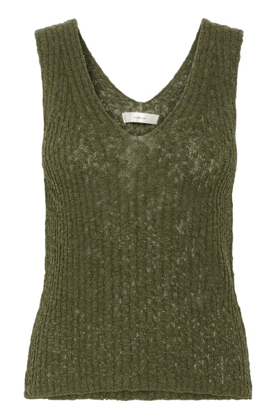 SigaIW Top Dusty Olive - 30110582 Thumbnail