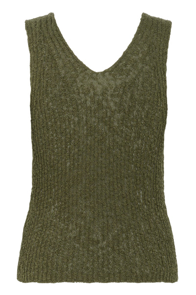 SigaIW Top Dusty Olive - 30110582 Thumbnail
