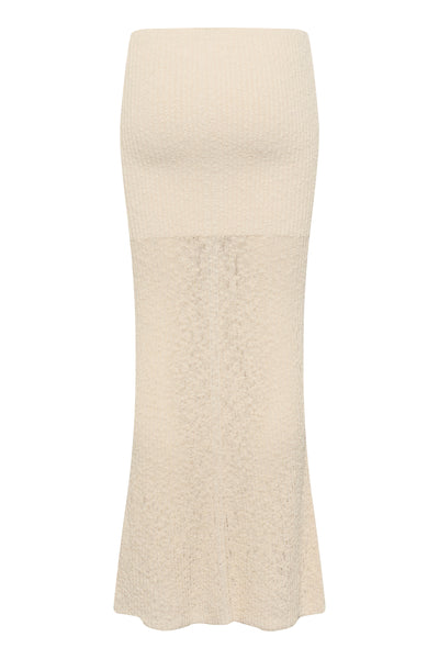 SigaIW Skirt Whisper White - 30110584 Thumbnail