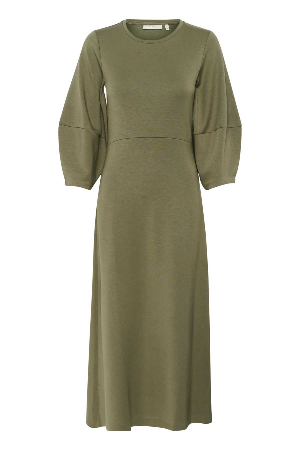 PariIW Vincent Dress Dusty Olive - 30110590
