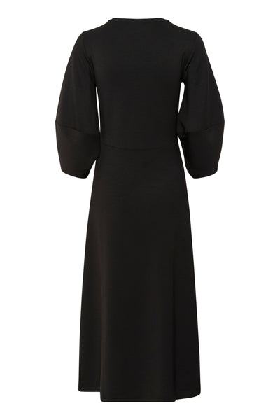 PariIW Vincent Dress Black - 30110590 Thumbnail