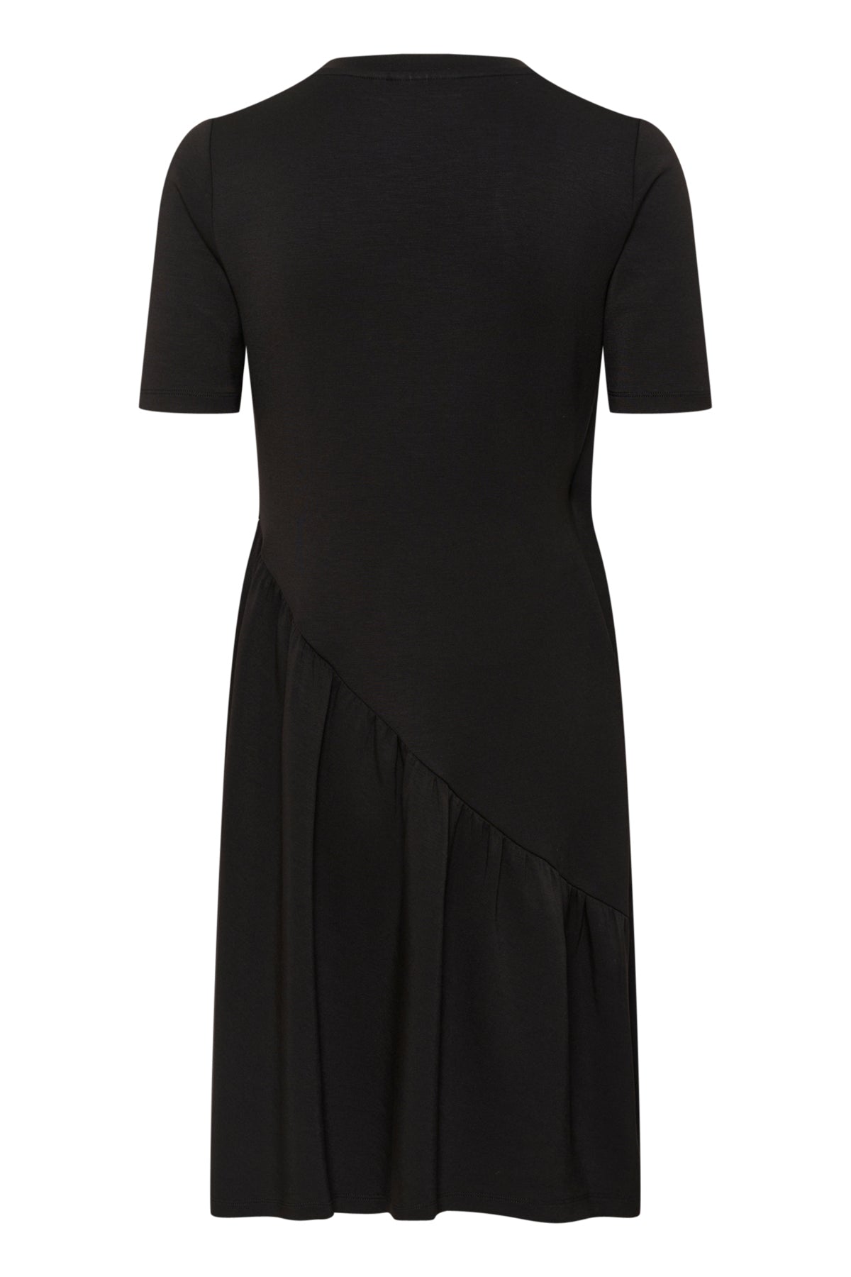 PariIW Vincent Wrap Dress Black - 30110591