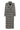 YaniaIW Long Coat Black / White - 30110607