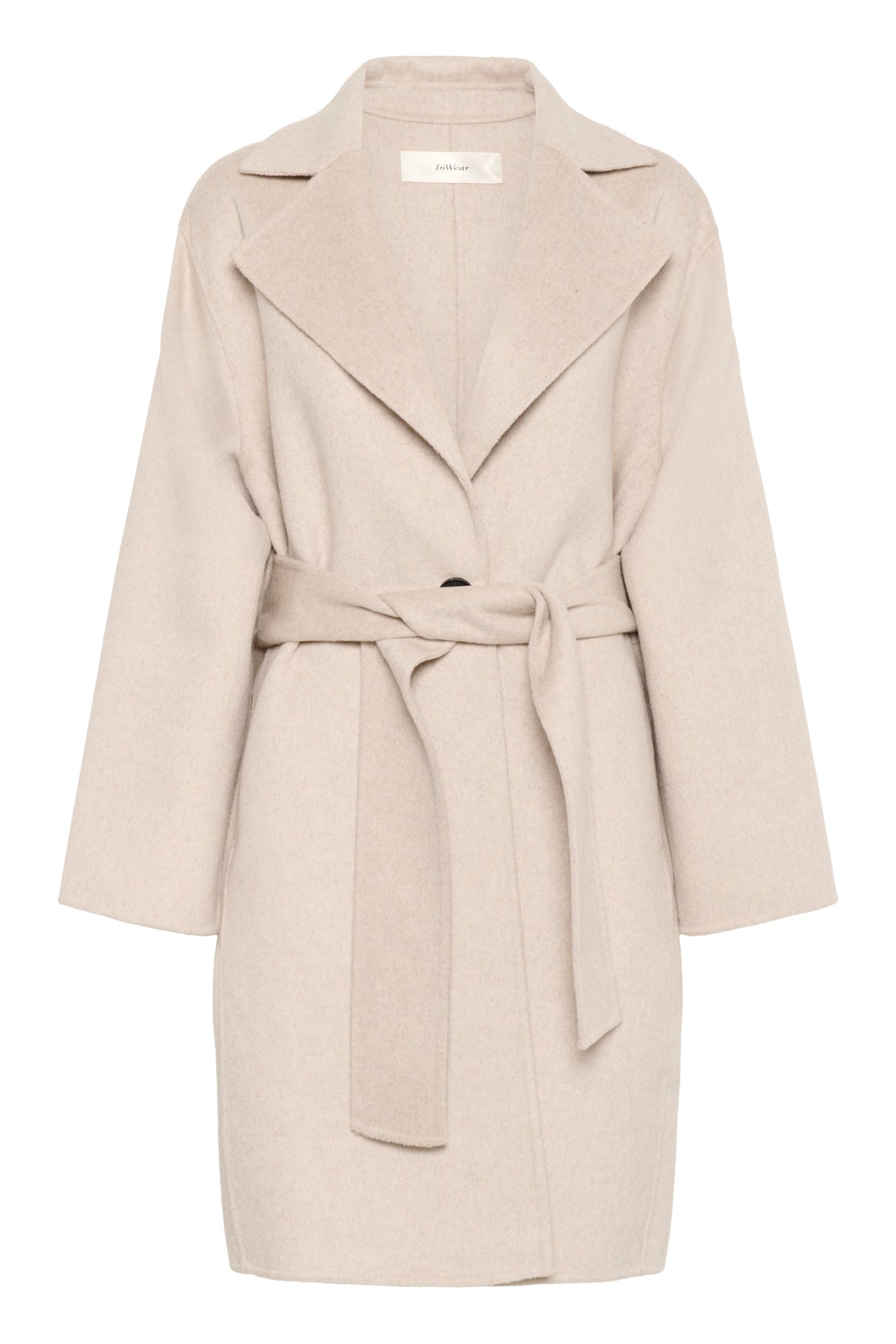 YillaIW Coat French Nougat - 30110609