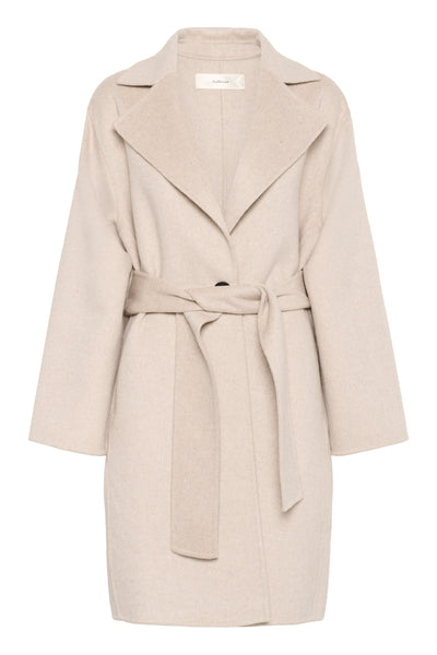 YillaIW Coat French Nougat - 30110609 Thumbnail