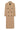 YunahIW Long Coat Tobacco Brown - 30110610