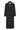 YunahIW Long Coat Dark grey melange - 30110610