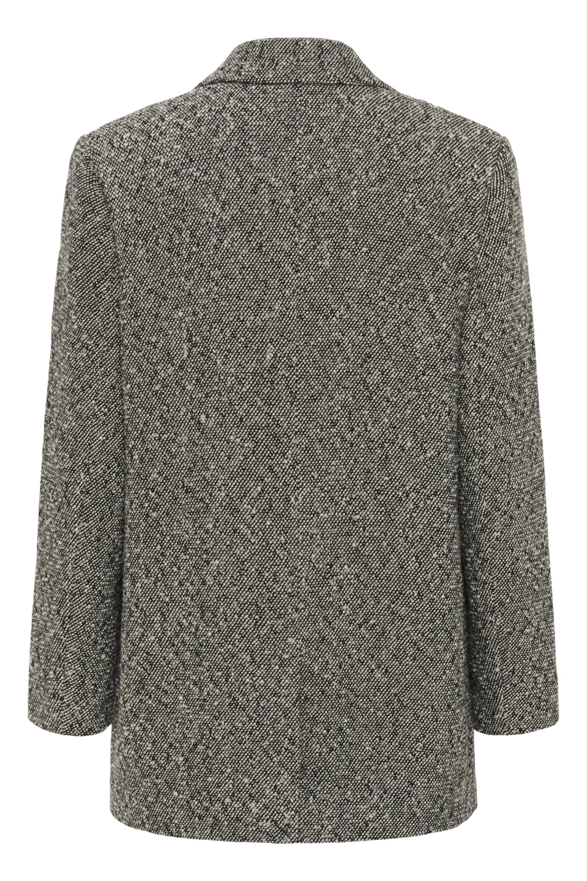 YashaIW Blazer Coat Black / White - 30110612