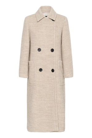 YumIW DB Coat Haze Melange - 30110615