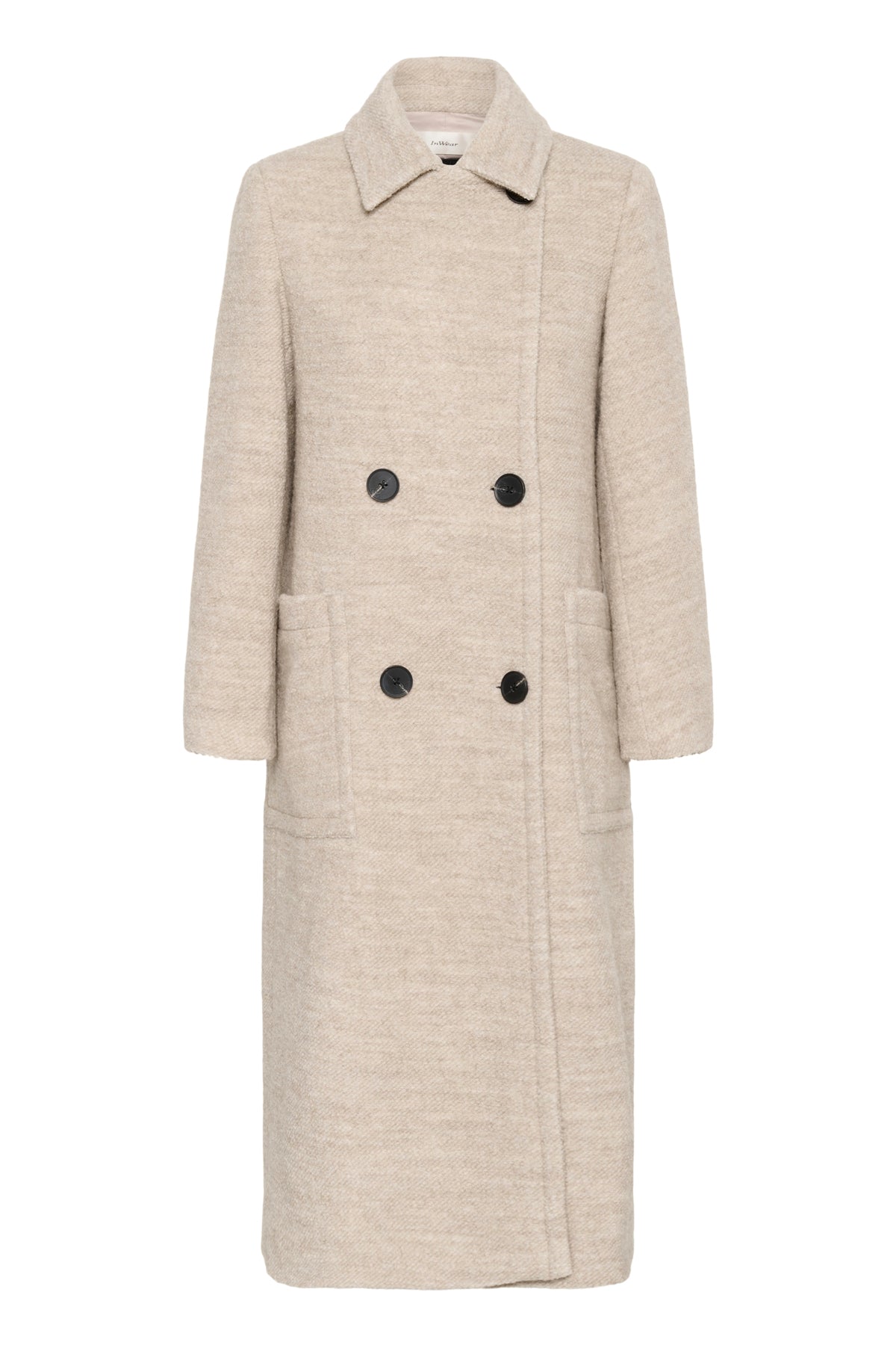 YumIW DB Coat Haze Melange - 30110615